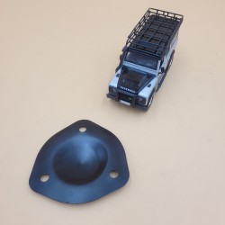 Land Rover Defender 300TDI FRONT COVER CAM INSPECT PLATE Part ERR7249
