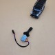 Land Rover Defender 90 110 Rear Fog Lamp Light Switch NEW PRC3432