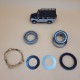 Front/Rear Wheel Bearing Kit Part BK0106