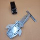 LR DEFENDER 94-16 Rear Left Window Regulator CVH500090