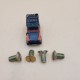 Set of 4 Screws Part SA108161