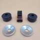 Shock Absorbers Bush Pin Kit Part P1029