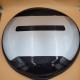 Land Rover Defender 2020/21 Spare Wheel Cover Gloss Black / Silver VPLEW0130