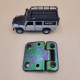 LR DEFENDER 98- Front Left Hand Upper Door Hinge BR0193A LR077707