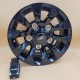 18'' Sawtooth Alloy Wheel Part BA3460B/LR025862A