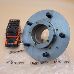 LR DEFENDER 83-94 up to VIN KA930455 Front Wheel Hub Part FRC6139