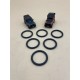 O Ring Set of 6 Part 603446