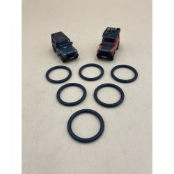 O Ring Set of 6 Part 603446