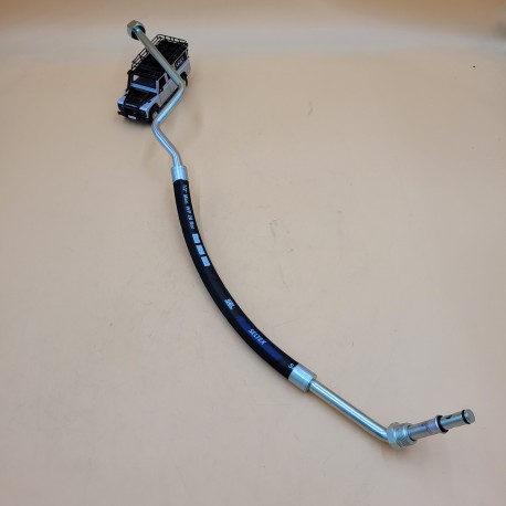 LAND ROVER Defender 1987 - 2006 ENGINE TO OIL COOLER HOSE PIPE PBP101150 NEW