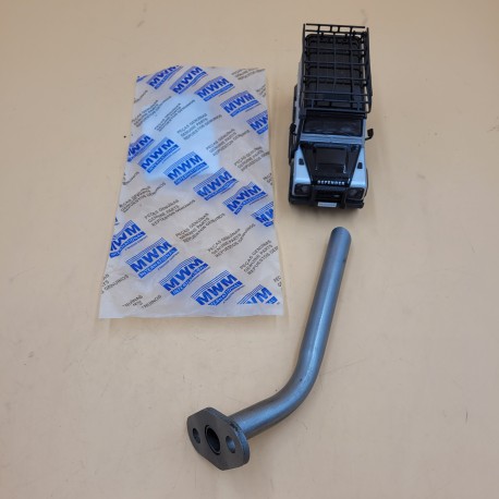 LR DEFENDER DISCOVERY RRC 200 & 300TDI PIPE OIL DRAIN ERR3633