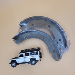 LR DEFENDER -94 DISCOVERY I RR Classic Handbrake Shoes Part STC965