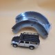 LR DEFENDER -94 DISCOVERY I RR Classic Handbrake Shoes Part STC965