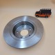 Geomet Coated Brake Disc Part SDB000470