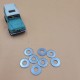 Land Rover Washer Part WC105002G OEM set by 8