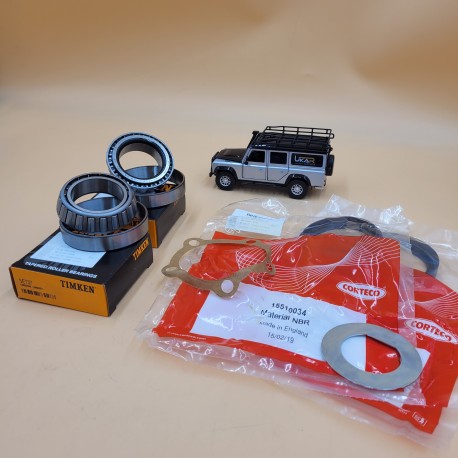 Wheel Bearing Kit Part BK0104A