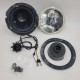 Land Rover Defender Headlight Assembly Kit - DA3151