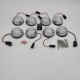 LED 73mm Clear Lamp Upgrade Kit Part BA9718UK