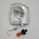 Land Rover Discovery 1 Front Left Indicator Lamp Part XBD100770W