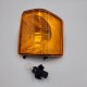 LAND ROVER DISCOVERY 1 1994-1999 FRONT RIGHT HAND INDICATOR LAMP PART XBD100760