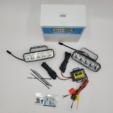 LED Daytime Running Lamps Part DA8600LED