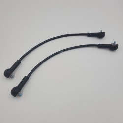 2X Land Rover / Range Rover P38 lower tail gate door retention cable part ALR5237
