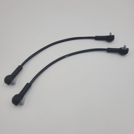 2X LAND ROVER RANGE ROVER P38 LOWER TAIL GATE DOOR RETENTION CABLE PART ALR5237
