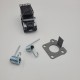 Land Rover Discovery 1 / 2 R380 Gear Box Lever Bias Plate & Spring Kit DA1253