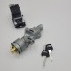 Land Rover Defender 1987 - 2006 Lock Set Part QRF100870