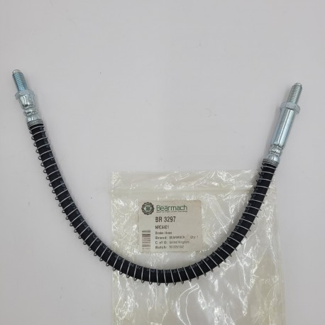 LAND ROVER DISCOVERY 1 FRONT BRAKE FLEXI HOSE, PART NRC4401
