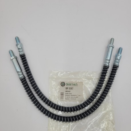 LAND ROVER DISCOVERY 1 FRONT BRAKE FLEXI HOSE, PART NRC4401