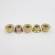 Land Rover Discovery 2 Set Of 5 Track Rod End Nuts Part ANR1000