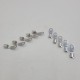 Set of 10 Link Clips Part BYC500050