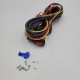 Land Rover UNIVERSAL DRIVE / SPOT LIGHT HARNESS ASSEMBLY DA6619