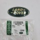 LAND ROVER RANGE ROVER P38 GRILLE BADGE GOLD ON GREEN - GENUINE DAG100330
