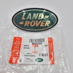 Badge Front LAND ROVER Part MXC6402