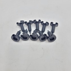 Land Rover Discovery 1,2 /Range Rover P38- door pad studs plugs set of 10 Part MWC9134