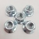 Set of 5 Nut Part RYH501100