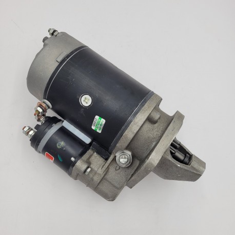 LAND ROVER STARTER MOTOR 2.25 DIESEL SERIES 2 / 2A & 3 RTC5232E