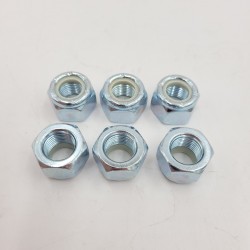 Set of 6 Nuts Part BR0740