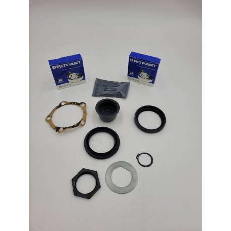 LAND ROVER DEFENDER 90 110 130 200TDI REAR WHEEL BEARING KIT DA2380