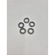 Washers Part WL105001L set by 5