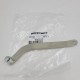LR DEFENDER 02-16 Rear Right Hand Door Check Strap Arm BFH710140