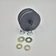 LR DEFENDER DISCOVERY I RR Classic V8 94- Engine Mounting KKB103120 (BFM560A)