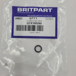 O Ring PAS Part QYX100260