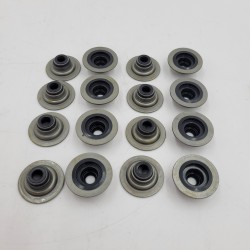 x16 DISCOVERY SPORT 15 /FREELANDER II /RR 13-15 VALVE STEM oil SEALS LUB100350L