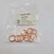 LR DEFENDER DISCOVERY RRC Sump Plug Washers FRC4808 SET X10