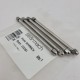 Stainless Steel Vent Pin Set Part BA7501 SET 4X