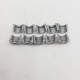 Set of 10 Valve Cotters Part 268293