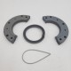 Crankshaft Oil Seal Part BR1639