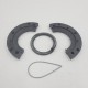 Crankshaft Oil Seal Part BR1639